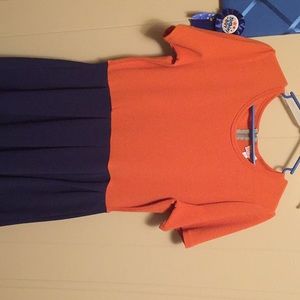 Lularoe dress with pockets!